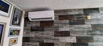 AIRE ACONDICIONADO CONFORT