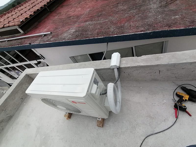 AIRE ACONDICIONADO CONFORT
