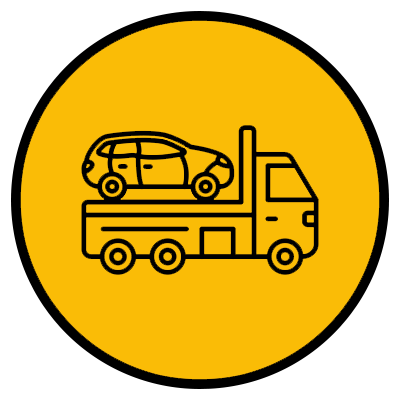 287 Wrecker Service logo