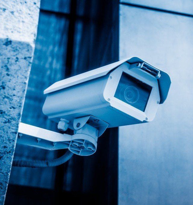 Vigilancia y Protección Delta S.A cámara de vigilancia