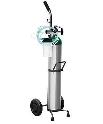 OXIMEX - CILINDRO PORTATIL