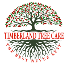 Timberland Tree Care logo