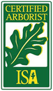 ISA CERTIFIED ARBORIST