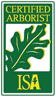 Certified Arborist - ISA logo
