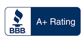 BBB A+ Rating logo