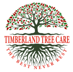 Timberland Tree Care logo