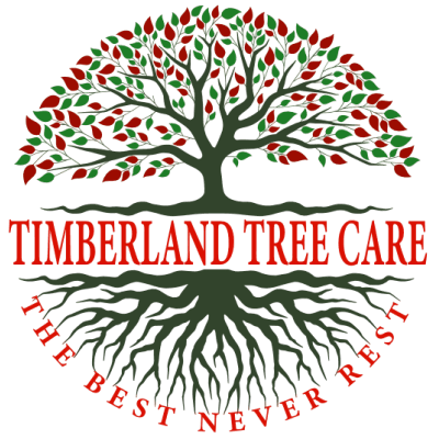 Timberland Tree Care logo
