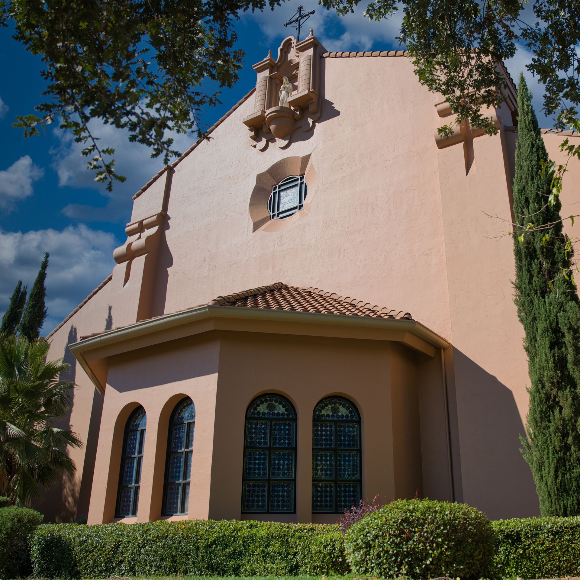 St. Clare Catholic Church