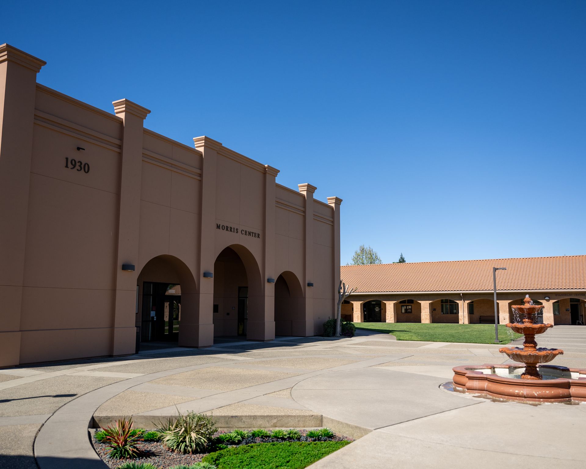 St. Clare Morris Center