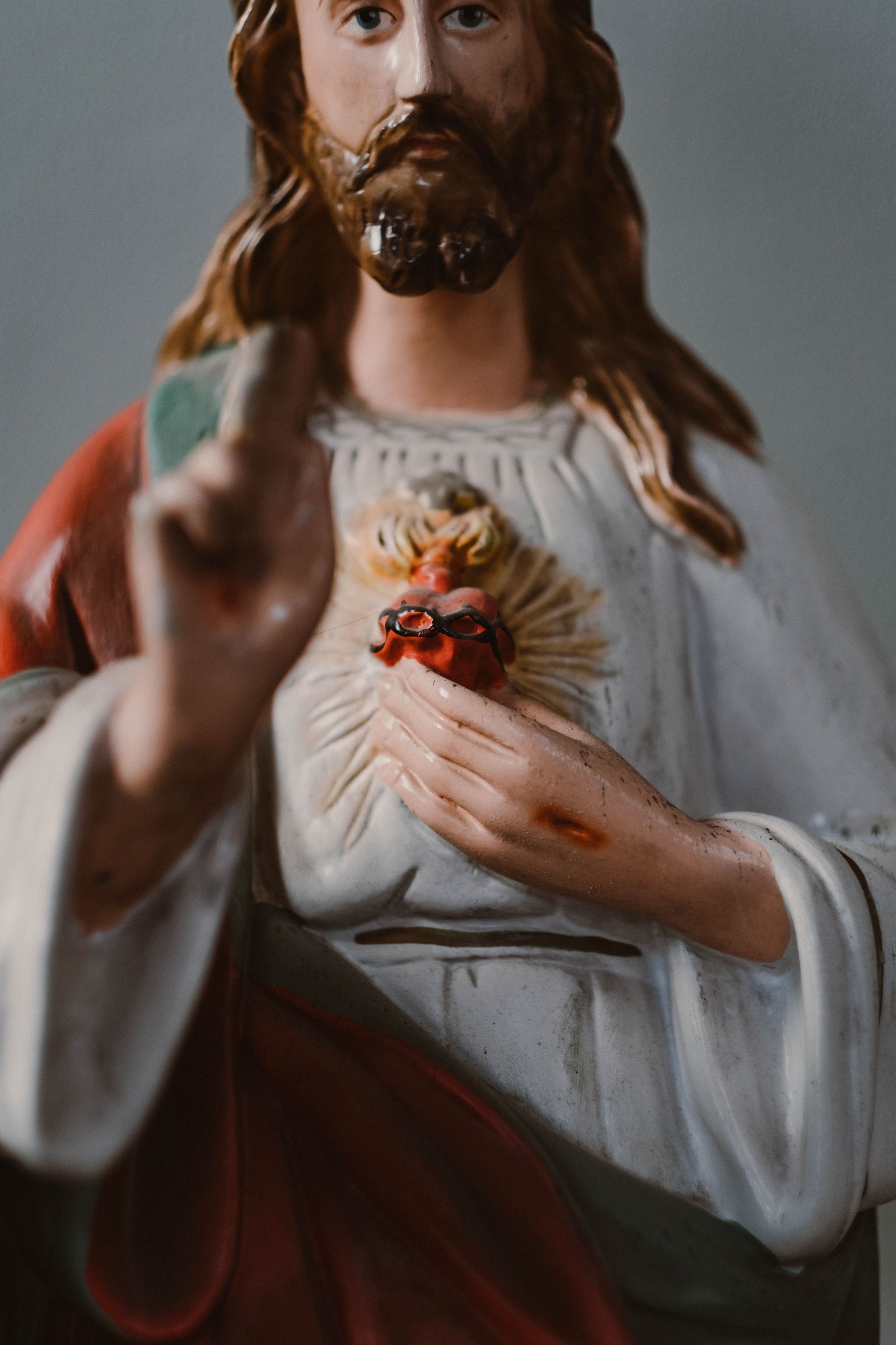 The Sacred Heart of Jesus