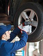 Brake Services — Changing Tires in Virginia Beach, VA