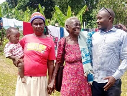 Kihandagana Project Completed: A Community Transformed by Clean Water