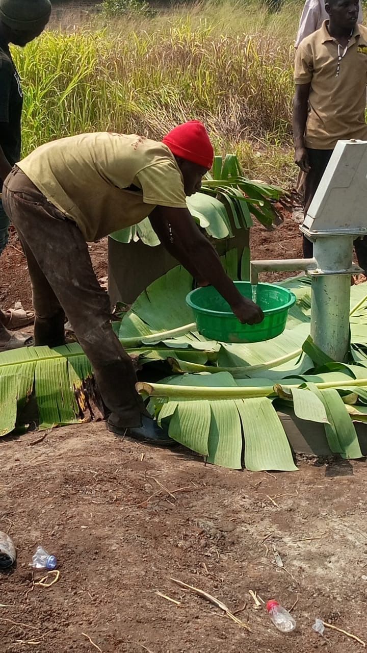 Bringing Clean Water to Bucunga Village: A Heartfelt Plea for Help