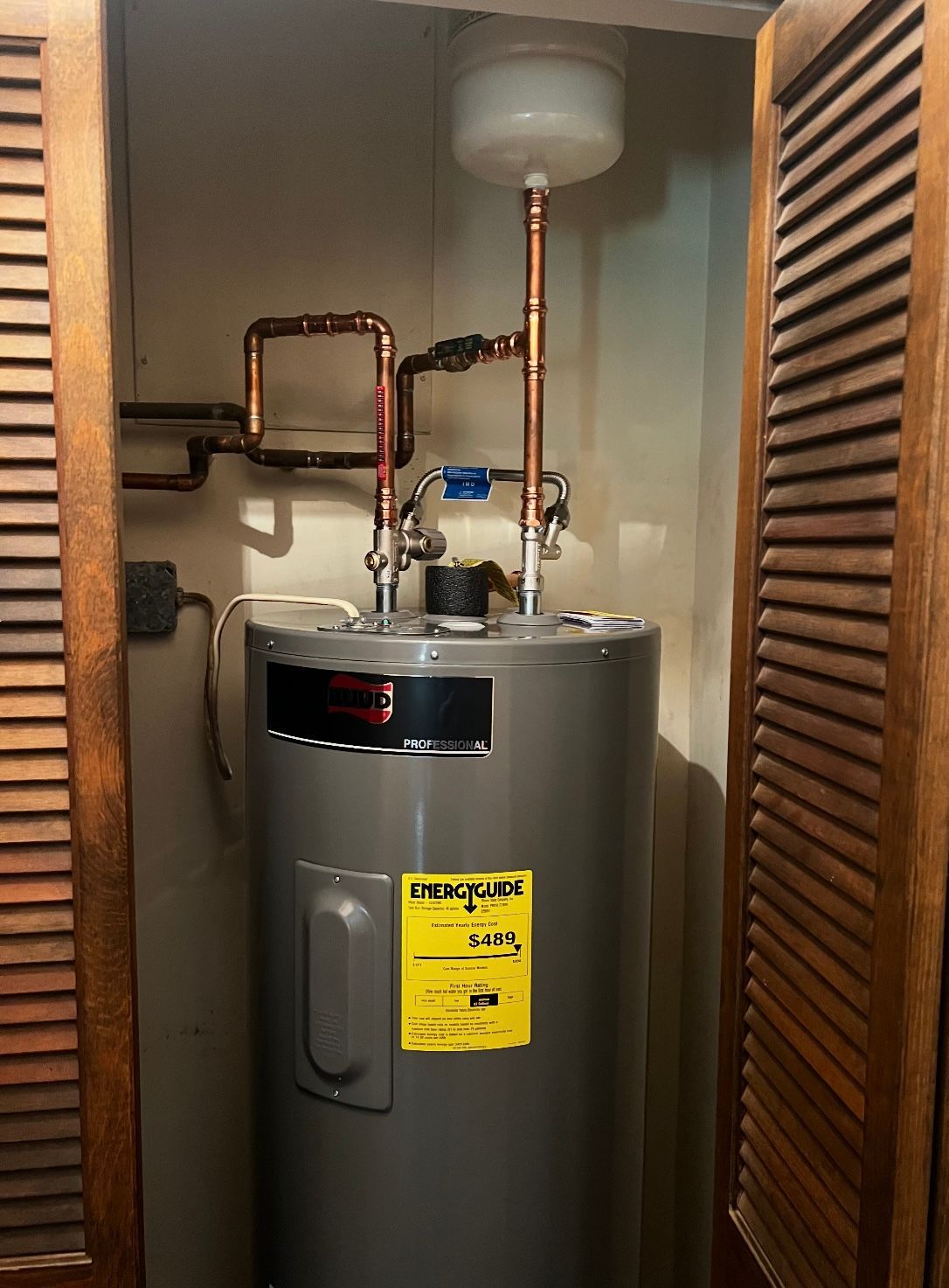 For residential plumbing in Charlottesville, VA - Call Quality Plumbing