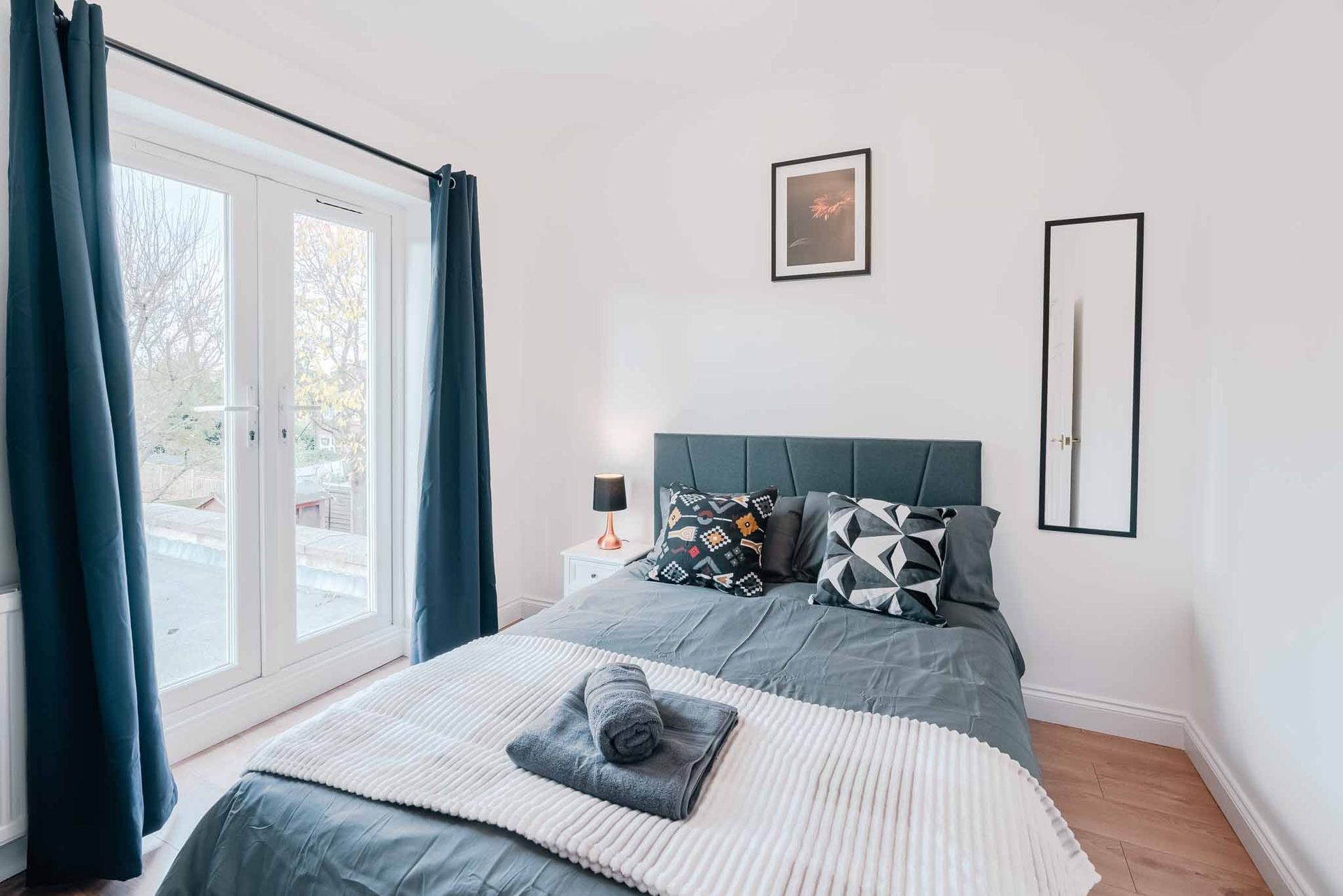 Putney Haven 3BD 2 Bath Sleeps 8