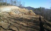 Beautiful Mountain Views — Commercial Land Development in Forest City, NC