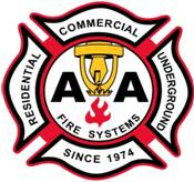 AA Fire Systems Inc AA Fire Systems Inc