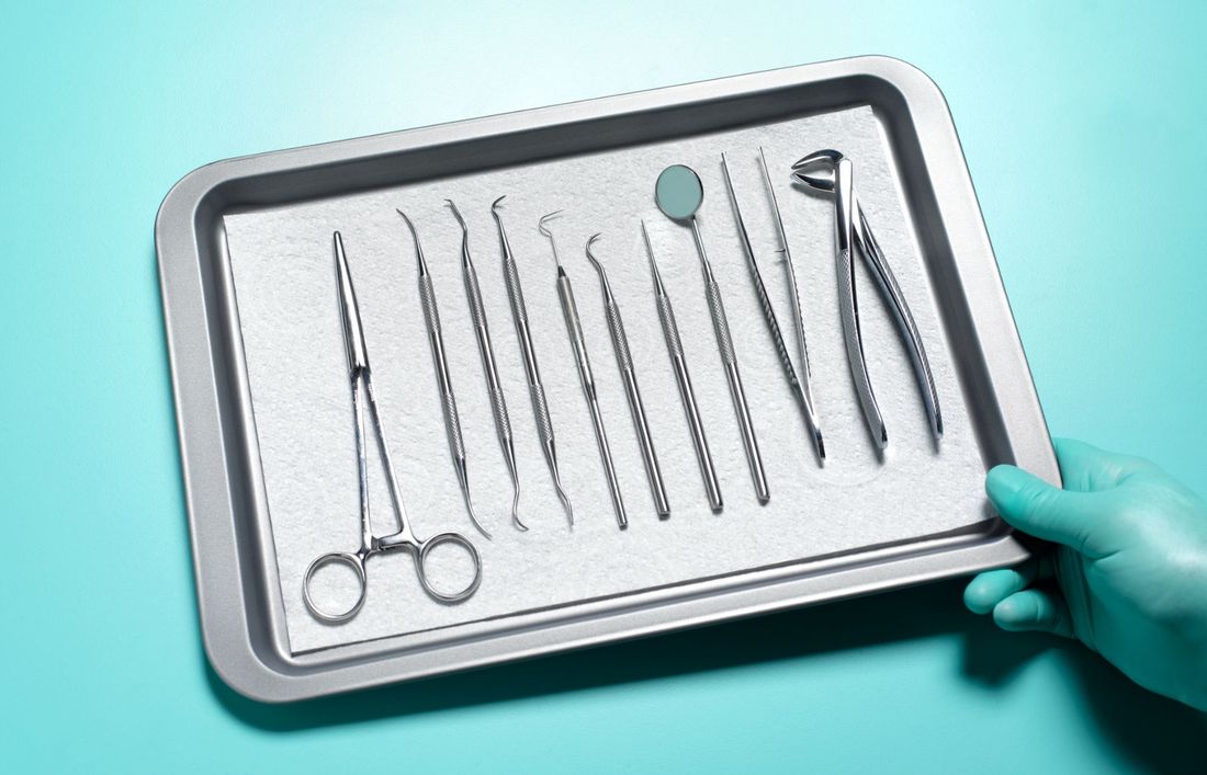 strumenti del dentista
