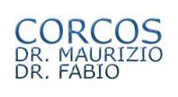 CORCOS DR. MAURIZIO E CORCOS DR. FABIO - LOGO