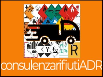 CONSULENZA RIFIUTI ADR