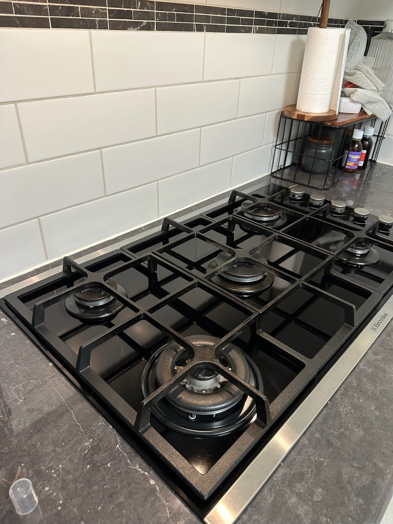 Shiny And Clean Kitchen Area — Cleaning Services in Shepparton, VIC