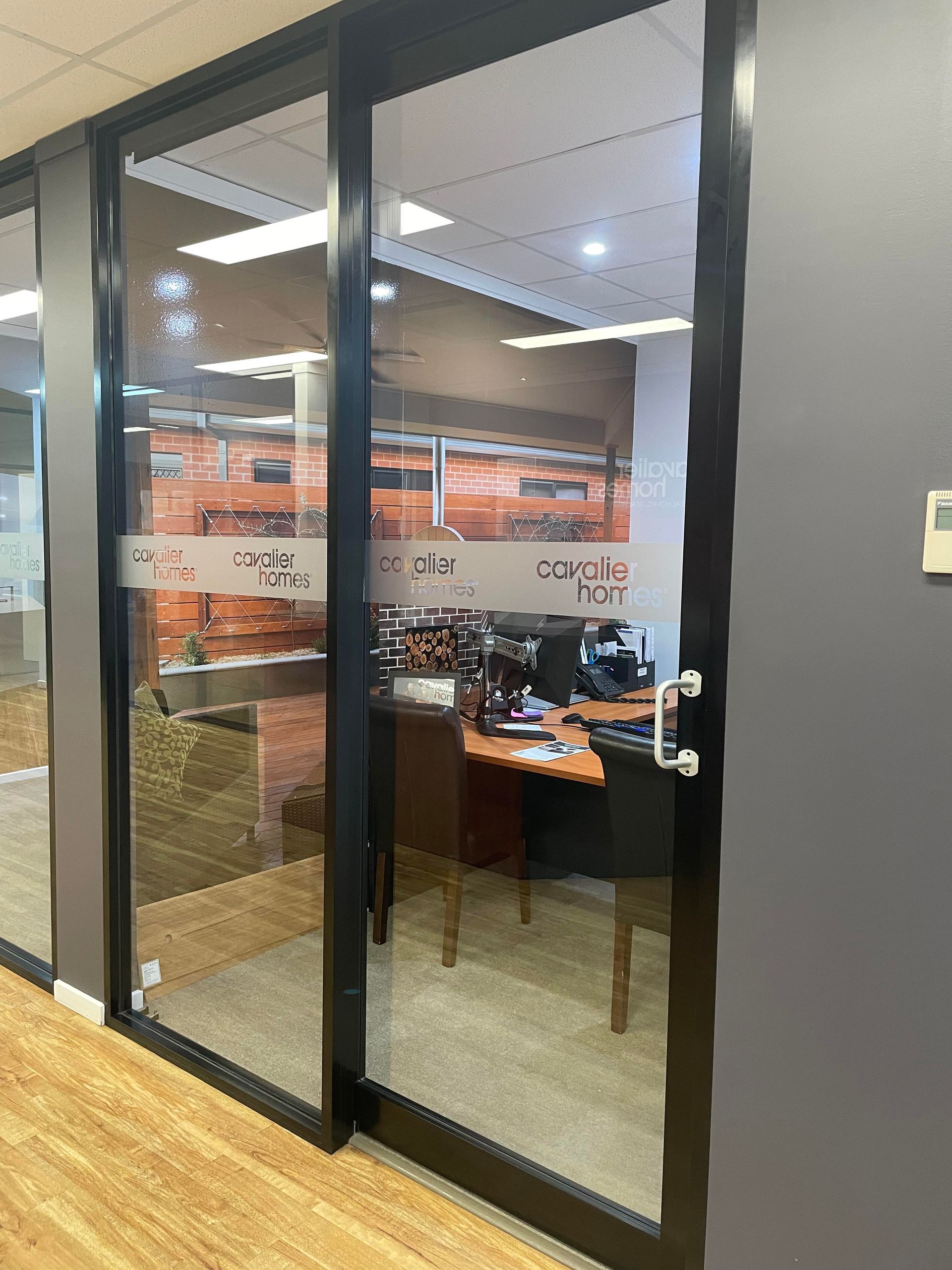 Professional Commercial Cleaning Service Provided to Cavalier Homes Head Office — Cleaning Services in Kialla, VIC