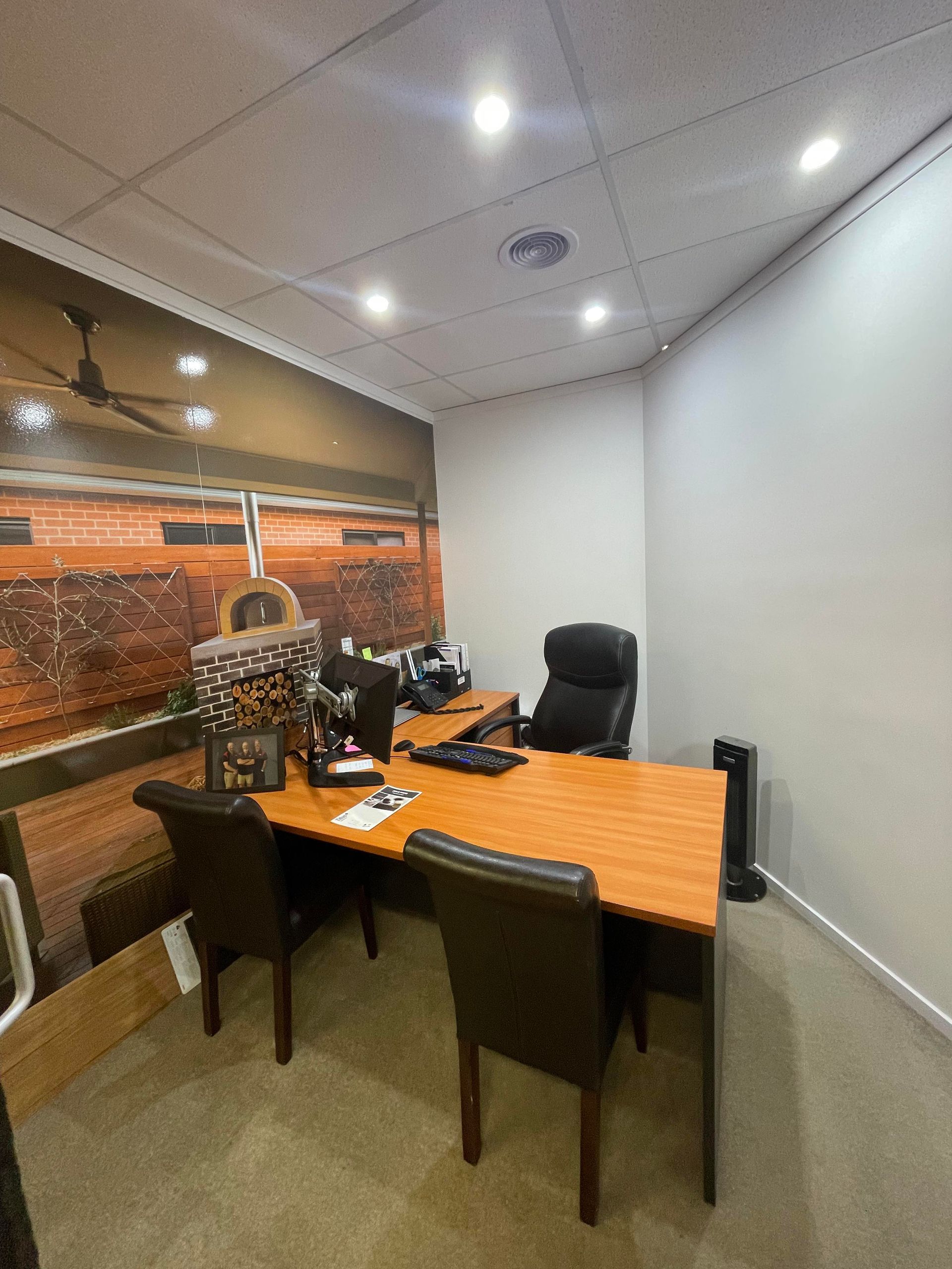 Office Cleaned Professionally — Cleaning Services in Shepparton, VIC