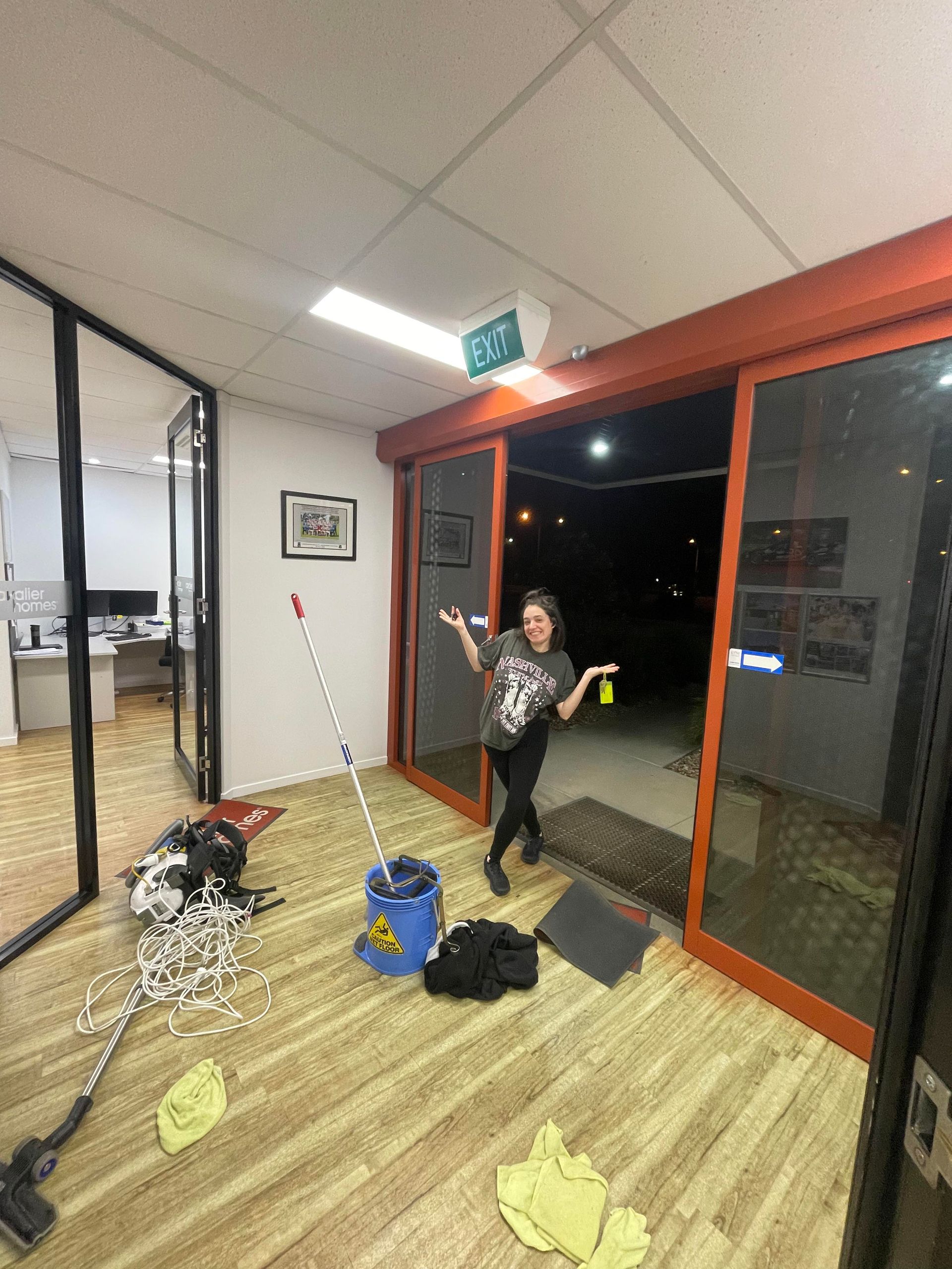 Mintas Cleaning Cleaning Services in Shepparton