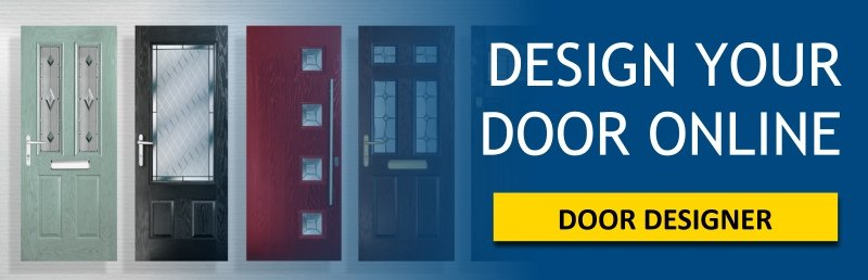 design your front door online