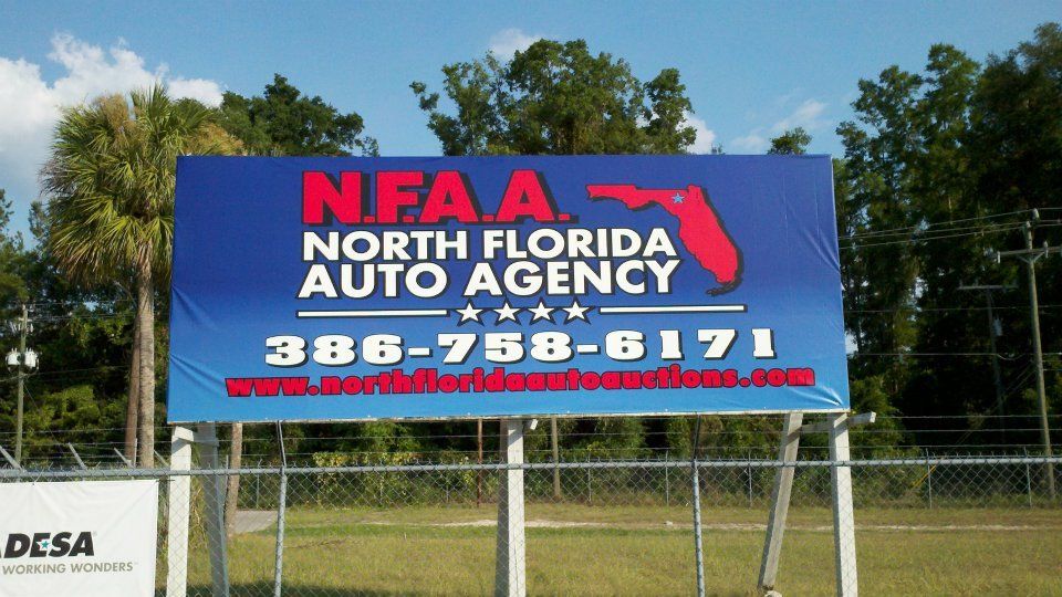 custom signs lake city