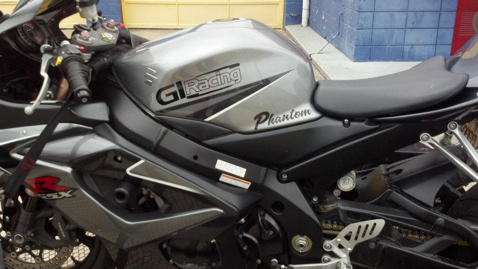 motorcycle decals custom lake city