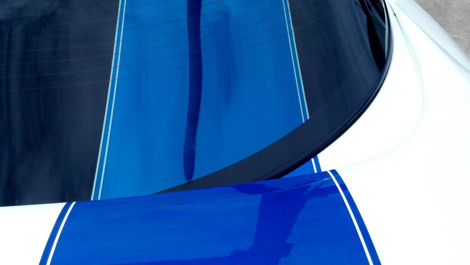 custom stripes lake city