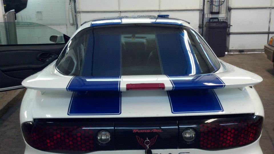 vinyl stripes near me