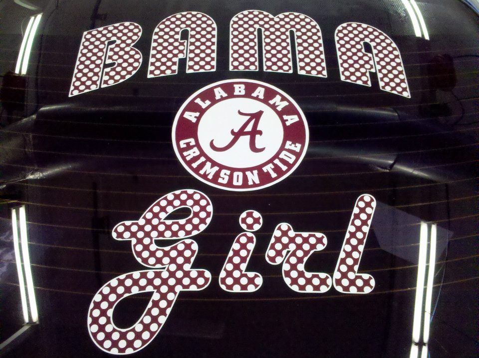 car decals lake city