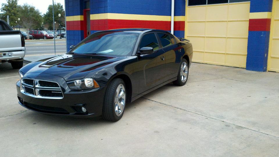 lake city car tinting