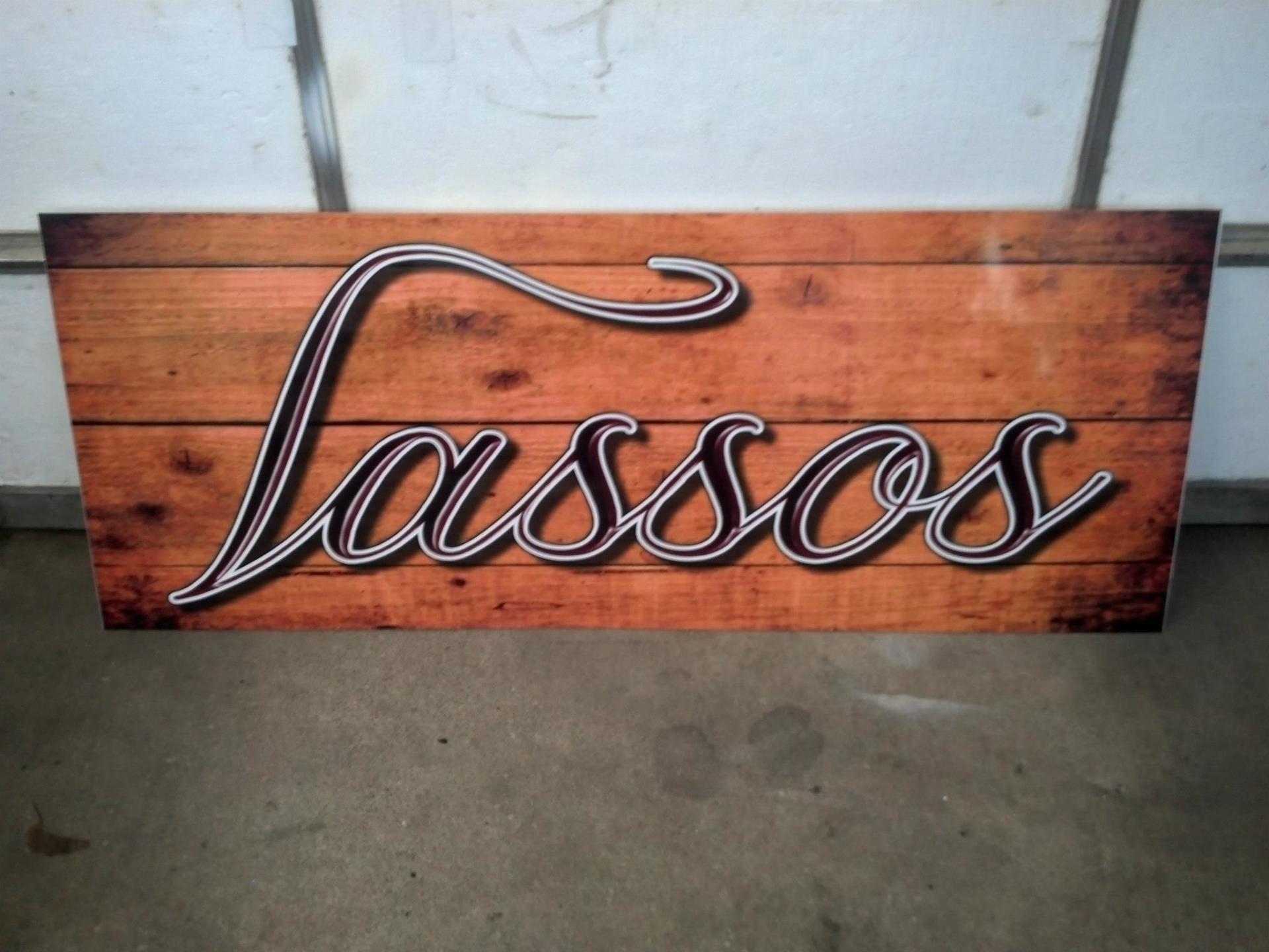 custom signs