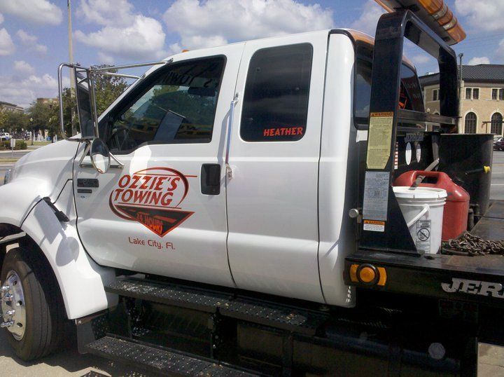 custom graphics lake city