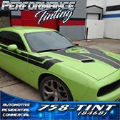 lake city car tint
