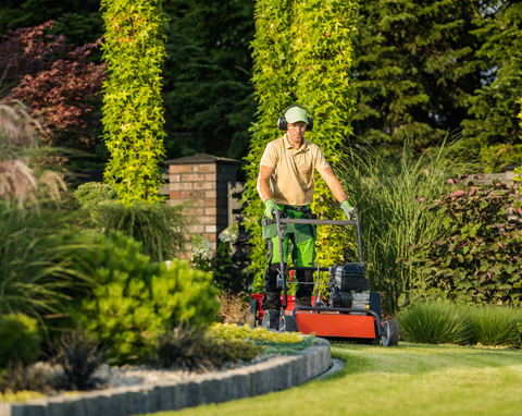 lawn mowing essex