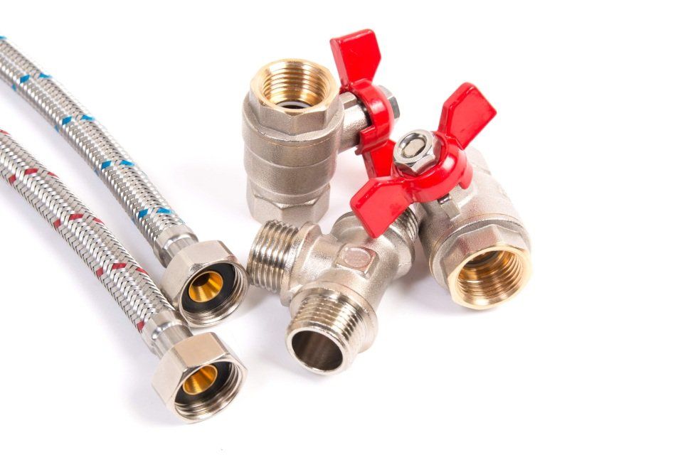 fornitura di valvole