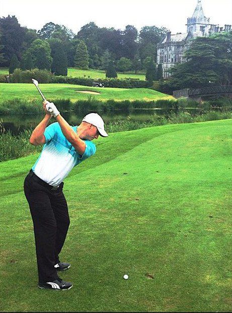 Pilates for Golfers