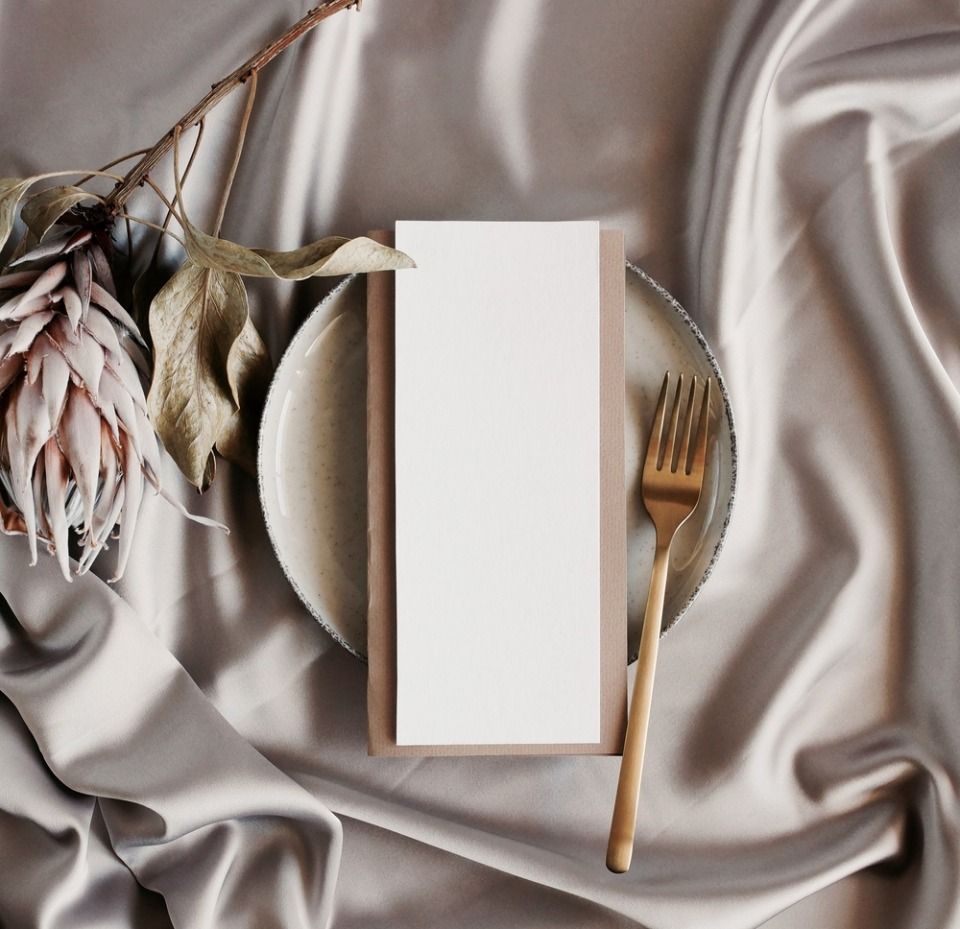 Personalised Diet Menus