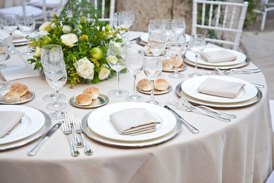 Tailored Catering Services