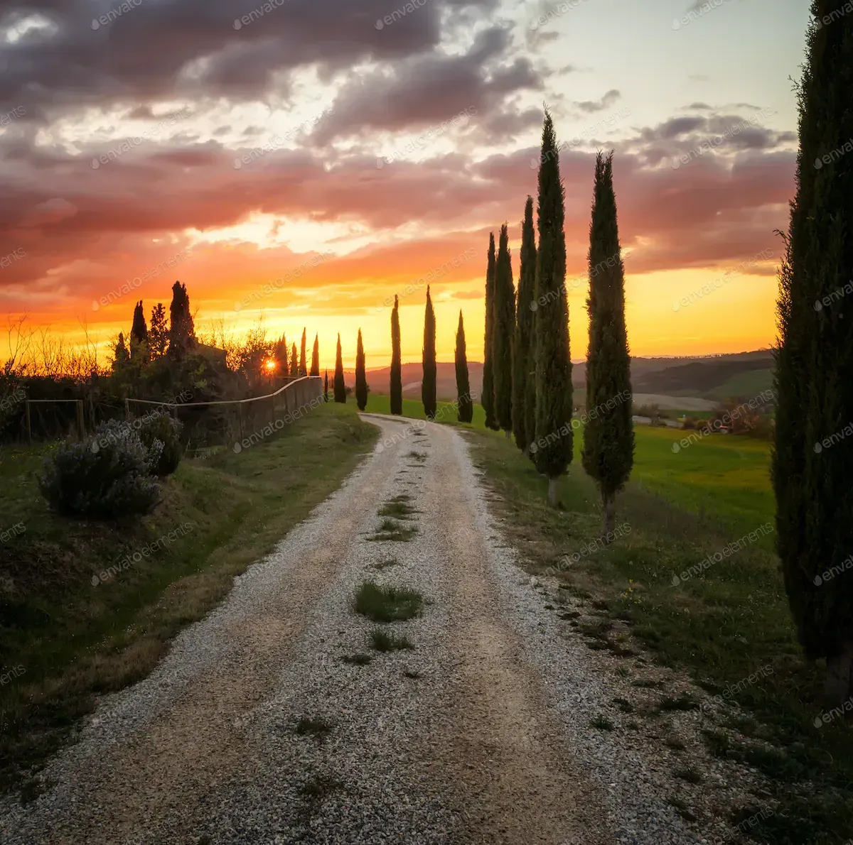 Tuscany