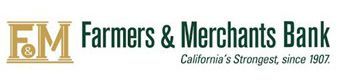 Farmers and Merchants Bank