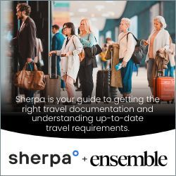 Sherpa is your guide to getting the right travel documentation and understanding up-to-date travel requirements.