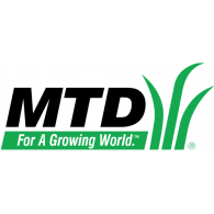 The logo for mtd for a growing world