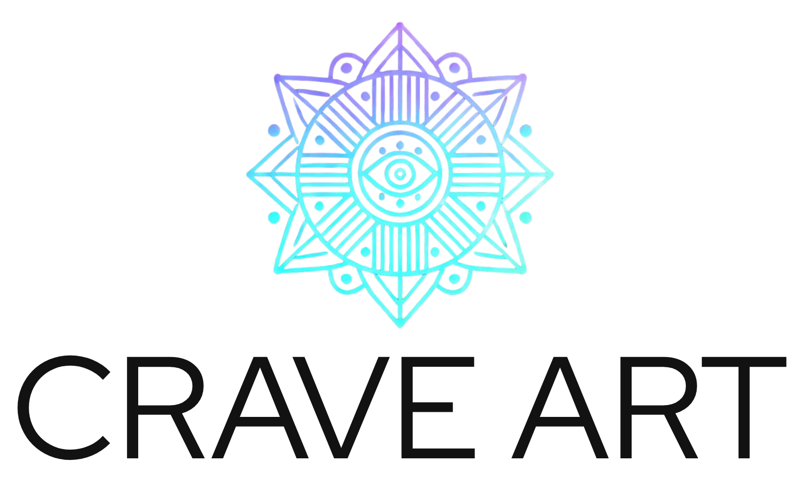 Crave Art logo