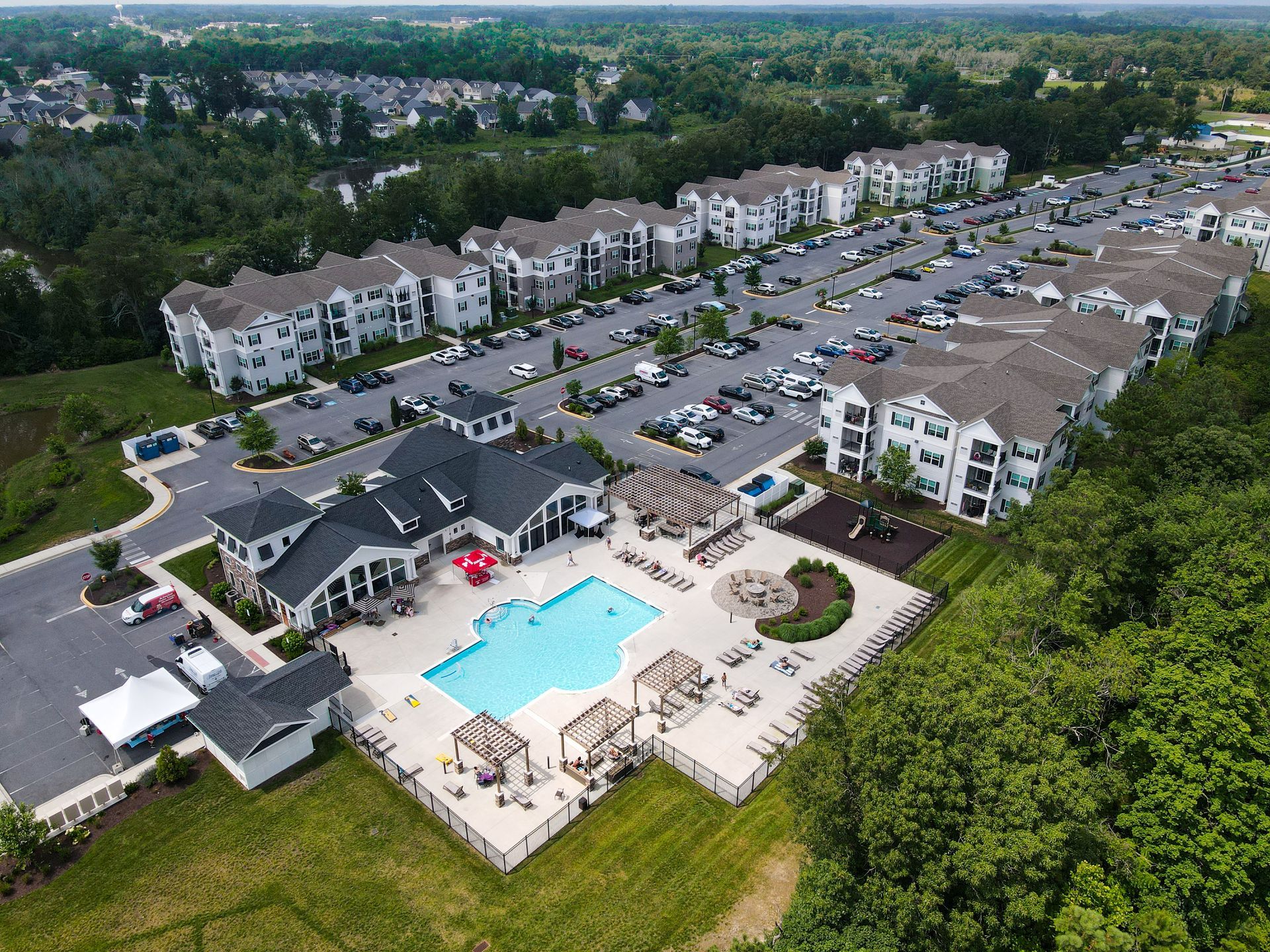 Windward on the River in Milford, DE