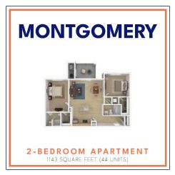 Windward on the River floor plan